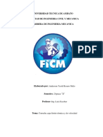 Capa Límite Térmica y de Velocidad PDF