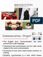 Communication: Click To Edit Master Subtitle Style
