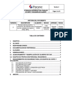 D-HSEQ-S-010 Estandar de Seguridad para Trabajos de Corte y Soldadura en Caliente