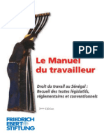 Le Manuel Du Travailleur - 3ème Édition PDF