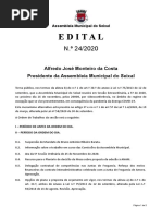 Ordem de Trabalhos e documentação - 5ª Sessão Extraordinária de 2020 (16/11/2020) - Assembleia Municipal do Seixal