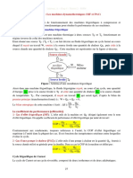 CH 4 Machines Dynamothermiques J