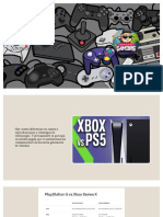 PlayStation Vs Xbox