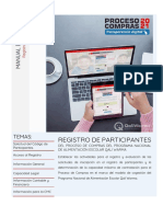 Manual - Aplicacion - Registro - Participantes QW PDF