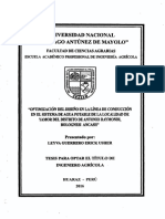 Linea de Conduccion-Tesis PDF