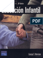 EDUCACION INFANTIL