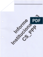 Informe Institucional F03 - PPP PDF