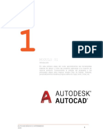 Manual Autocad 2020 - Parte I PDF