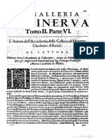 Albrizzi - Notizie circa l'Accademia dei Fisiocritici (1697)