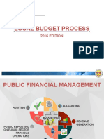 ICLTE-C.1-Public Expenditure Mgt & Financial Accountability_Local Budget Cycle