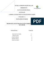 Importancia de los camélidos en la conservación y equilibrio de los páramos 