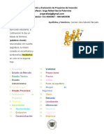 Actividad Sopa de Letras