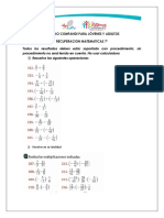 8 Recuperacion Matematicas 2020 A