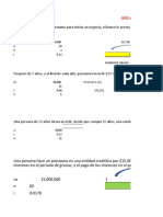 Anualidad Diferida