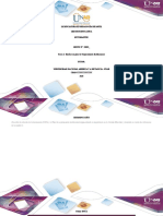 Tarea 4 - Formato - Plan de Mejoramiento Institucional