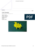 Camel-Salushijie: Model: Camel Author: Salushijie Country: China Diagram: Yes CP: No Publish: 2008