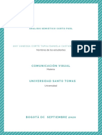 Análisis Semiótico PDF