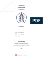 Novita Manurung - Tugas Farmakoekonomi - Quality of Life - Kelas E PDF