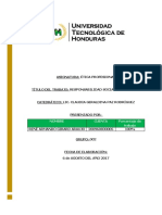 Investigación Responsabilidad Social