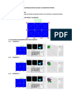 PRACTICA MODELACION EN ELAS2D 12 ELEMENTOS FINITOS