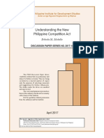 Understanding Phil. Competition Act
