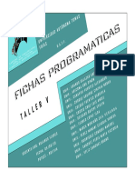 Fichas Arquitectonicas PDF