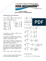 Matrices y Determinantes Semana 4 VC