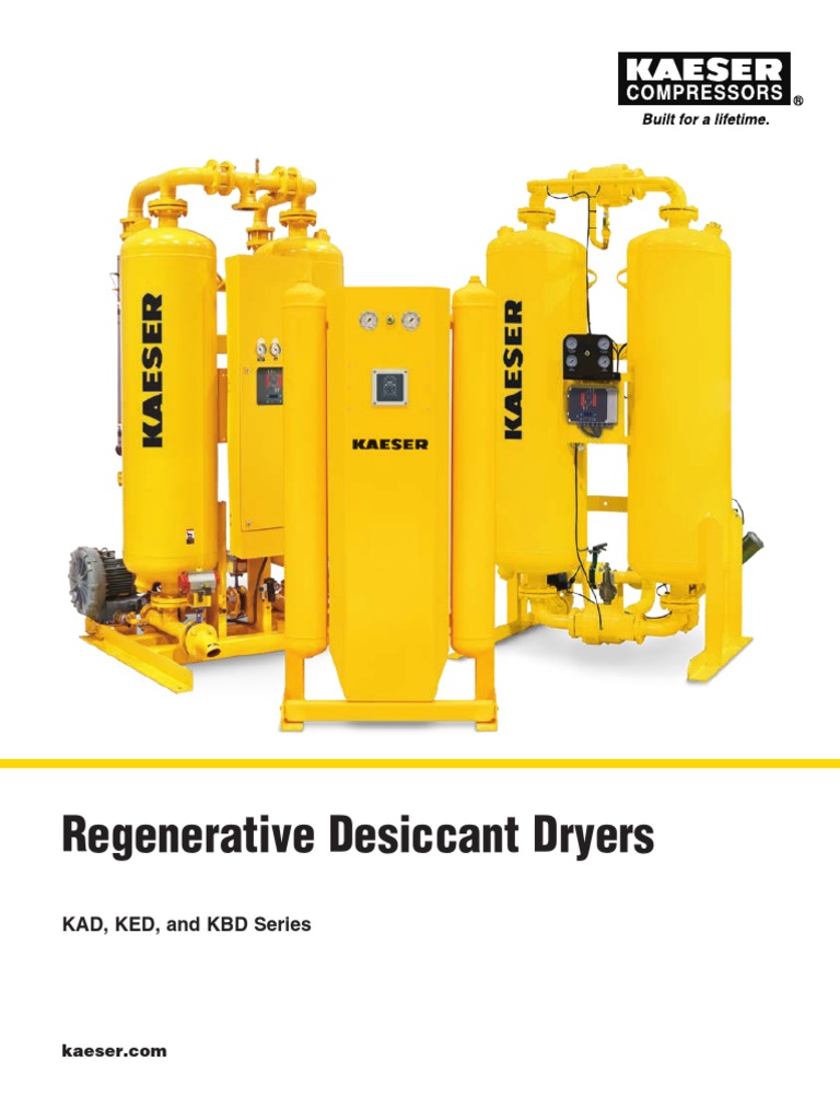 Kaeser | PDF | Clothes Dryer | Mechanical Engineering