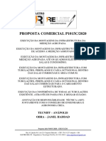 PROPOSTA COMERCIAL P1015C20 - Construtora Tecniff-JAMIL