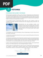 6781-5 - Introdução - Vetores