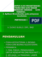 Pertemuan I