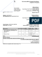 Invoice PDF