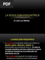 Nosologia psiquiatrica PP