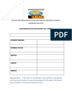 Programacion Ujier PDF
