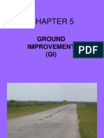 Chapter 5 Ground Improvement