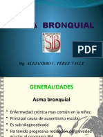 Asma Bronquial v