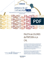 Paleta de Colores PDF