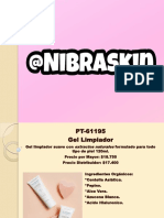 Catalogo Nibraskin