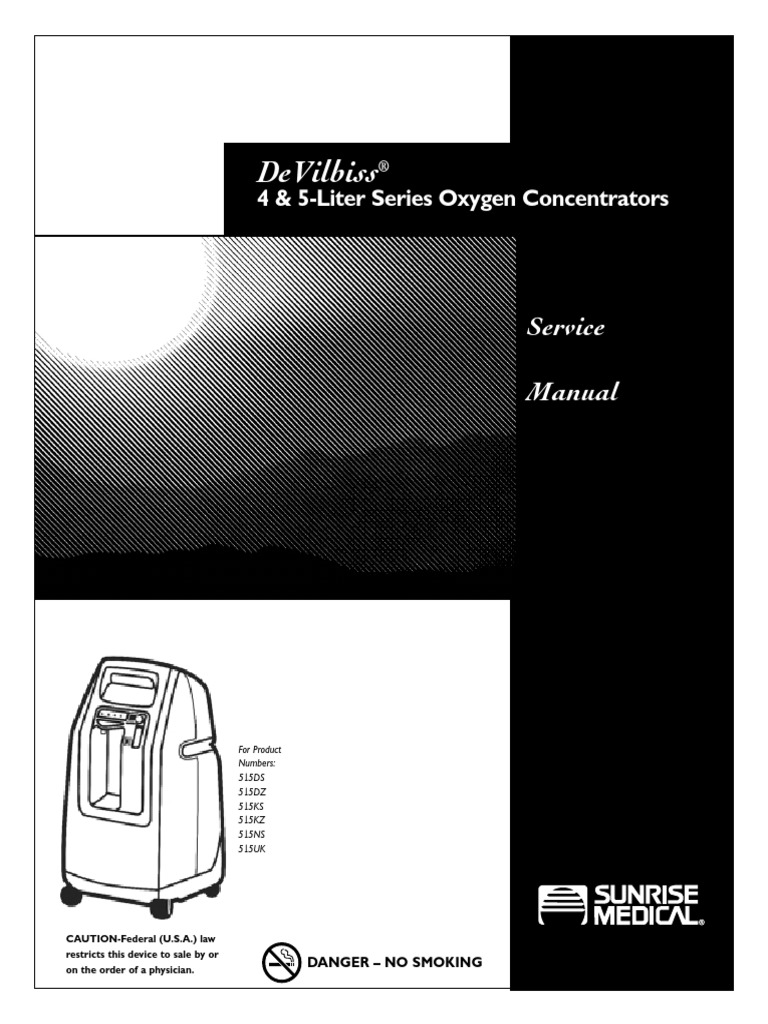 Oxygen Concentrator PDF | PDF | Oxygen | Valve