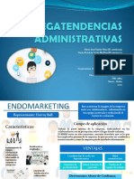 Megatendencias Administrativas PDF