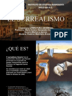 SURREALISMO