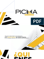 Brochure Picma