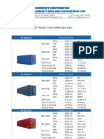 Kích Thư C Container PDF