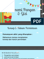 1.2 Hukum Permintaan PDF