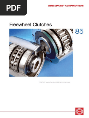 Ringspann Catalog 85 Pdf Manufactured Goods Machines