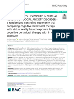 Clemmensen2020 Article STUDYPROTOCOLEXPOSUREINVIRTUAL