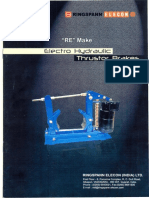 electro hydraulic thruster catlog.pdf
