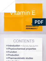 Vitamin: BY Sheikhasinah.S.M Poornimadevi.S