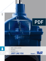 AVK Water Supply Brochure
