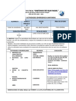 Planificacion Fisica 2do Bgu Semana 6